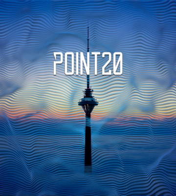 point20//.Experience the Music