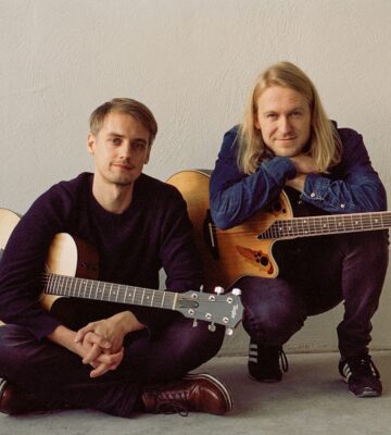 Tallinna Kitarrifestival: ValsPetti duo päikeseloojangu kontsert
