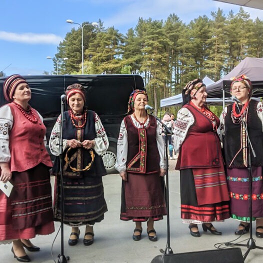 Ukraina Kultuuripäev Tallinna Teletornis-15