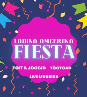 Ladina-Ameerika FIESTA 2022