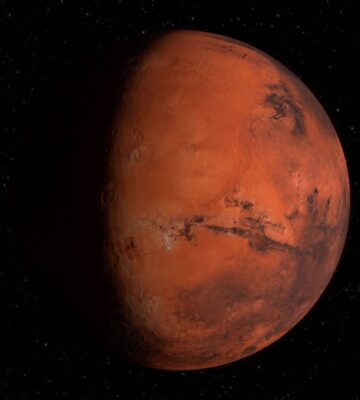 Teletorni kosmoseõhtu / Marss